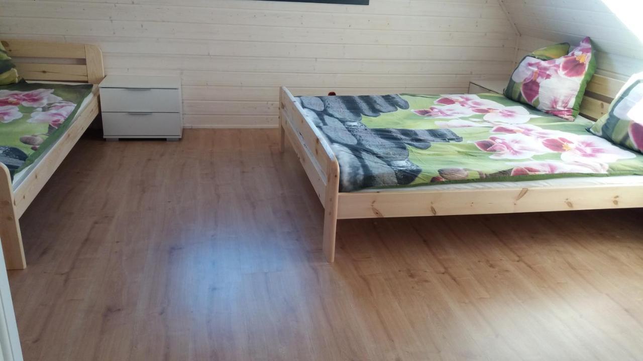 San Escobar Dziwnowek Βίλα Εξωτερικό φωτογραφία