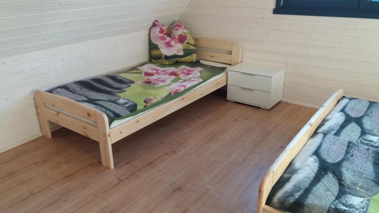 San Escobar Dziwnowek Βίλα Εξωτερικό φωτογραφία