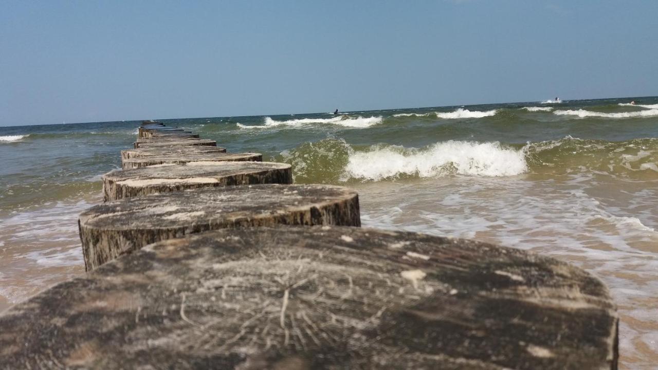 San Escobar Dziwnowek Βίλα Εξωτερικό φωτογραφία